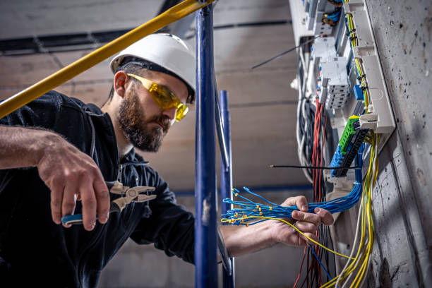 Best Affordable Electrician  in Midway, AR